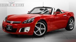 2009 Saturn Sky Red Line