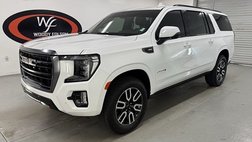 2024 GMC Yukon XL AT4