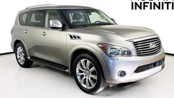 2012 Infiniti QX56 Base