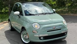 2015 Fiat 500 1957 Edition