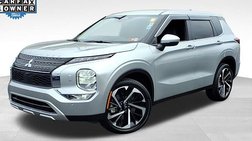 2024 Mitsubishi Outlander SEL