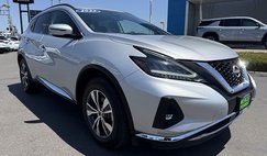 2023 Nissan Murano SV