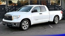 2012 Toyota Tundra Grade