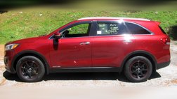 2016 Kia Sorento LX V6