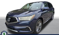 2017 Acura MDX w/Tech