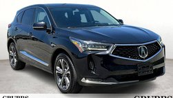 2022 Acura RDX SH-AWD w/Advance