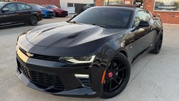 2018 Chevrolet Camaro SS