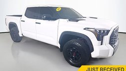 2023 Toyota Tundra TRD Pro HV