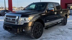 2011 Ford F-150 Lariat