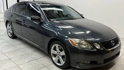 2007 Lexus GS 350 Base