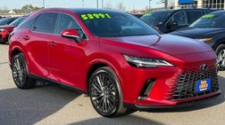 2024 Lexus RX 350 Luxury