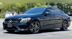 2018 Mercedes-Benz C-Class AMG C 43