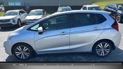 2015 Honda Fit EX-L