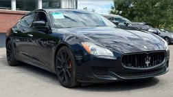 2014 Maserati Quattroporte S Q4