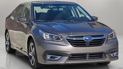 2022 Subaru Legacy Limited XT