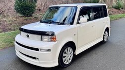 2005 Scion xB Base