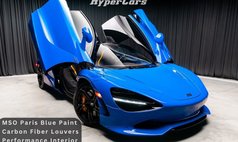 2024 McLaren 750S Base