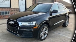 2016 Audi Q3 2.0T quattro Premium Plus