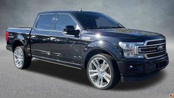 2020 Ford F-150 Limited
