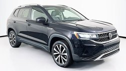 2024 Volkswagen Taos SE