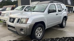2010 Nissan Xterra S