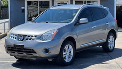 2012 Nissan Rogue SV