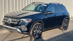 2026 Mercedes-Benz GLE-Class GLE 350