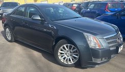 2011 Cadillac CTS 3.0L