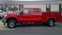2015 Ford Super Duty F-250 Lariat