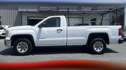 2015 GMC Sierra 1500 Base