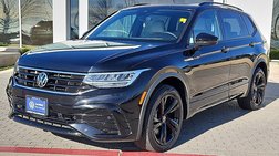 2023 Volkswagen Tiguan SE R-Line Black