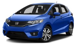 2016 Honda Fit EX
