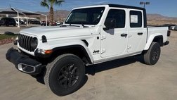 2024 Jeep Gladiator Sport S