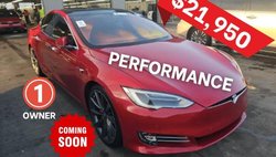2016 Tesla Model S P90D