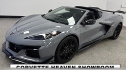 2024 Chevrolet Corvette Z06