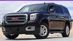 2016 GMC Yukon SLE