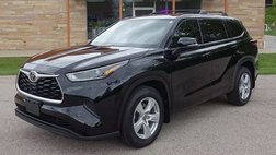 2021 Toyota Highlander L