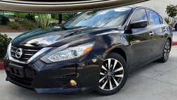 2017 Nissan Altima 2.5 SL