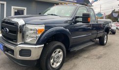 2016 Ford Super Duty F-250 XL