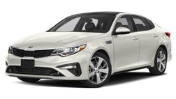 2020 Kia Optima S