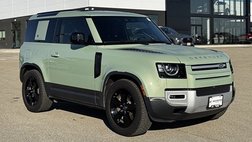 2023 Land Rover Defender 90 75th Anniversary Edition