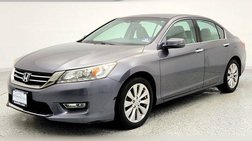 2013 Honda Accord Touring