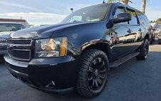 2009 Chevrolet Suburban Shield LT