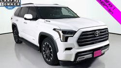 2023 Toyota Sequoia Limited