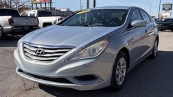 2012 Hyundai Sonata GLS