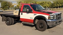 2001 Ford SUPER DUTY