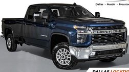 2022 Chevrolet Silverado 2500HD LT