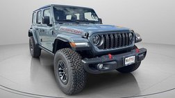 2025 Jeep Wrangler Rubicon X