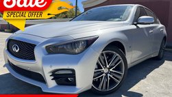 2014 Infiniti Q50 Sport