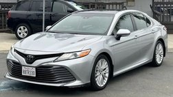 2018 Toyota Camry XLE